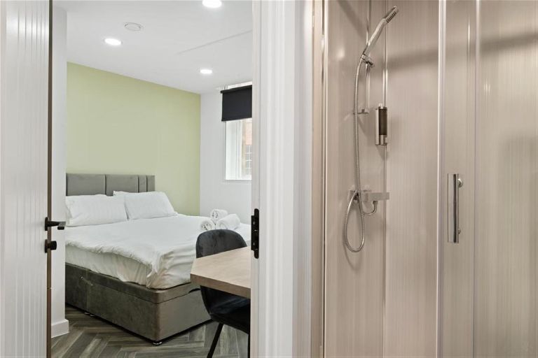 Image of Bridlesmith Gate, NG1