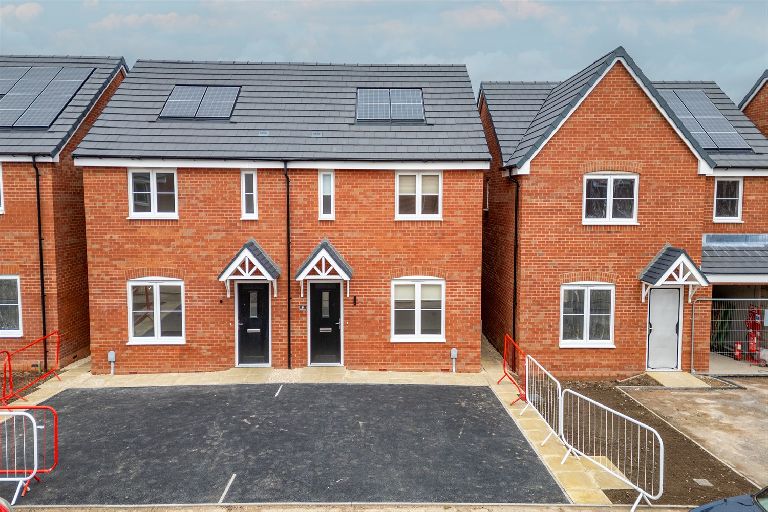 Image of Jackdaw Lane, Netherfield, NG14