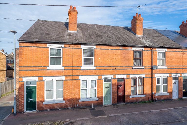 Image of Clumber Road, West Bridgford NG2