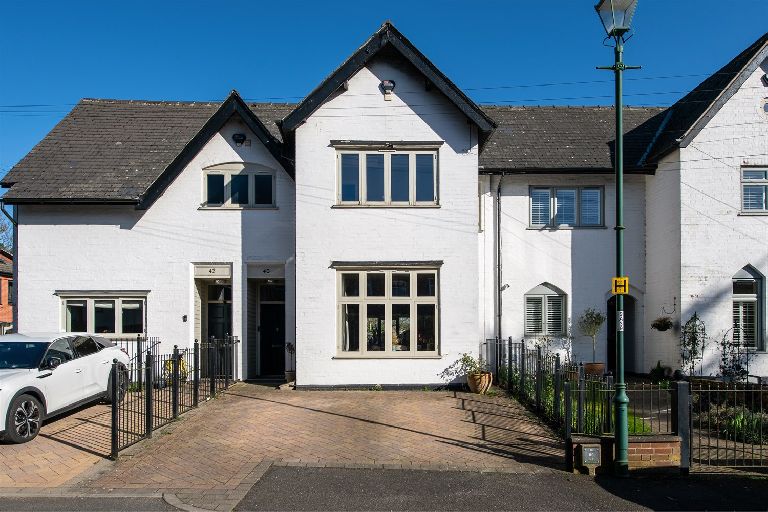 Image of Albert Road, NG3