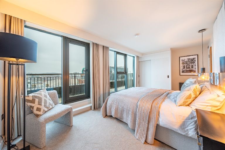 Image of The Habitat, Woolpack Lane, NG1