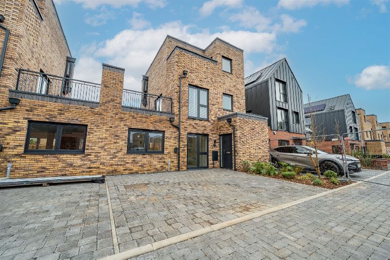 Image of Pumphouse Gardens, West Bridgford, NG2 5PQ