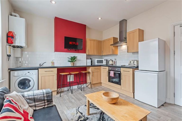 Image of Bentinck Road, NG7