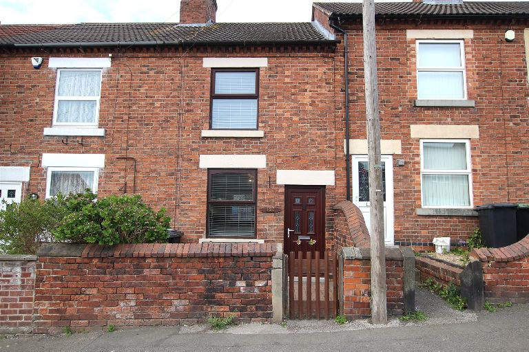 Image of Chewton Street, NG16