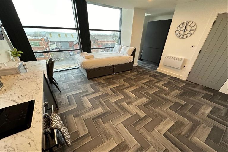 Image of Roo A, Graduation House, NG9