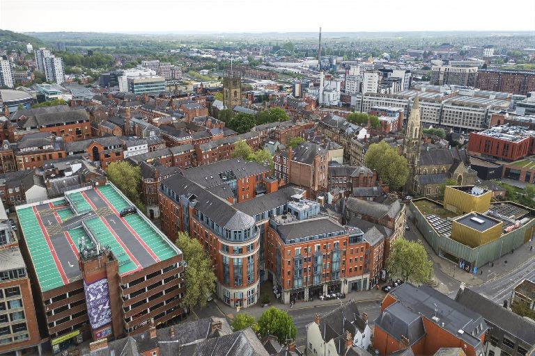 Image of Weekday Cross Building, NG1