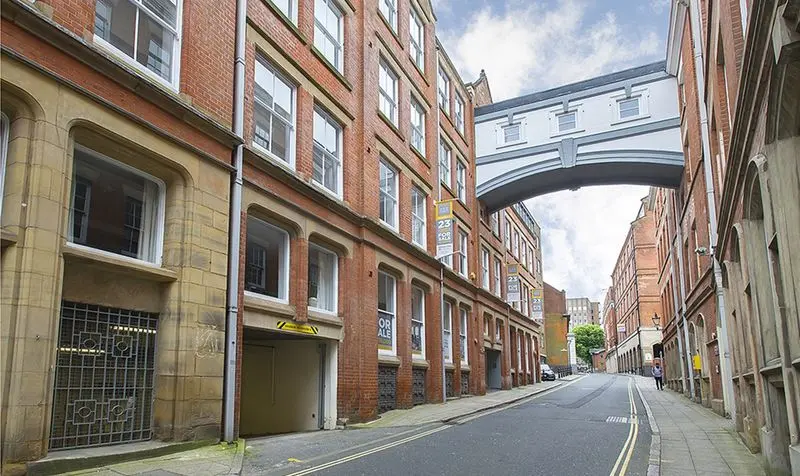 Image of Hounds Gate, Nottingham, NG1