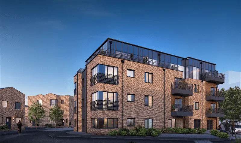 Image of Waterside Way, Harecastle House, NG2