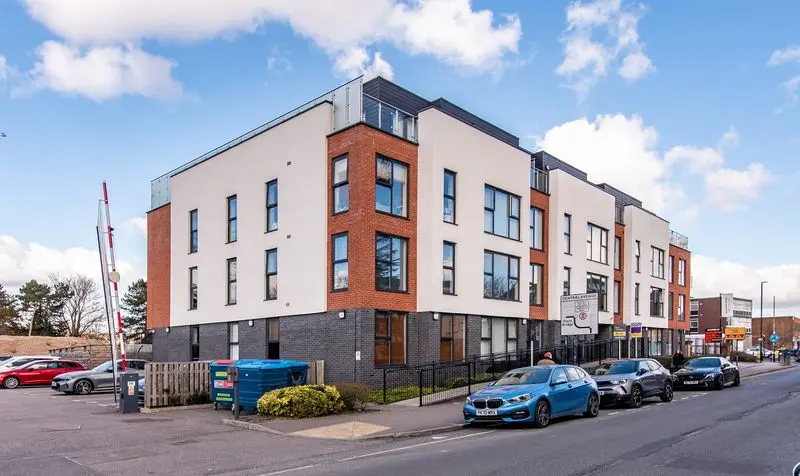 Image of Rectory Road, West Bridgford, NG2