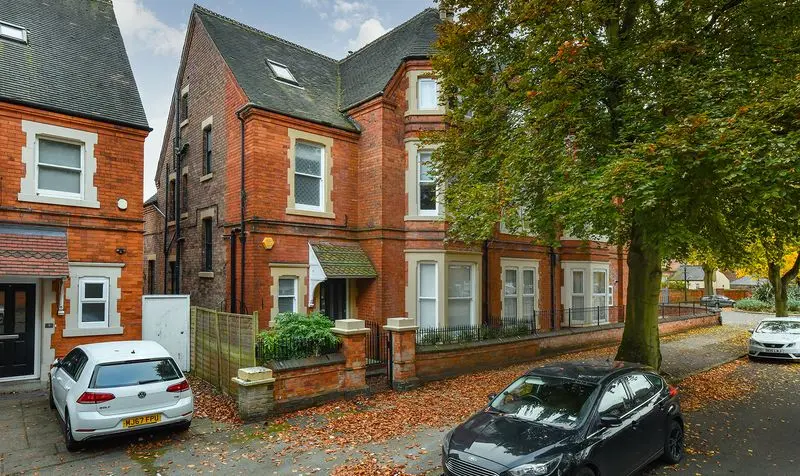 Image of 10 Hamilton Drive, The Park, NG7