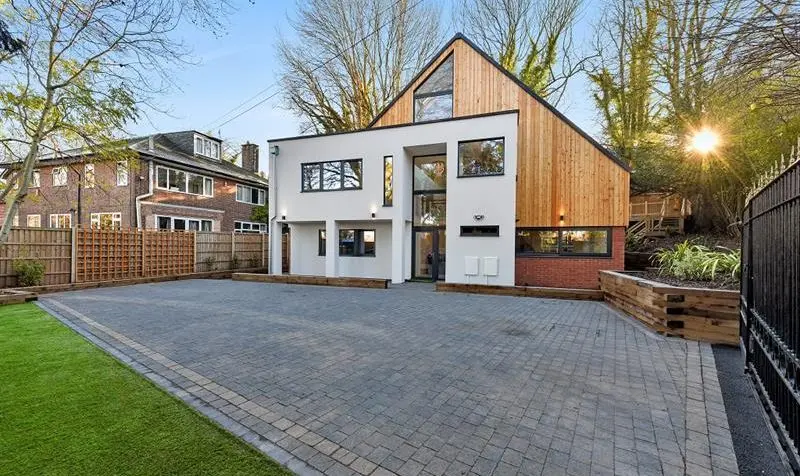 Image of Elm Bank Drive, Mappeley Park, NG3