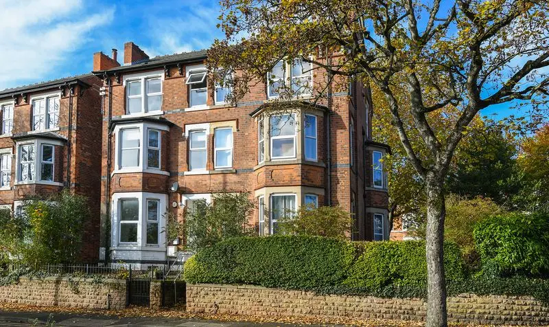 Image of Woodborough Road, Nottingham, NG3