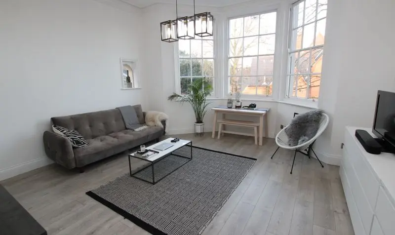 Image of Cavendish Crescent South, Gladstone Court, NG7