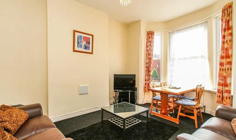 Image of Noel Street, Nottingham, NG7