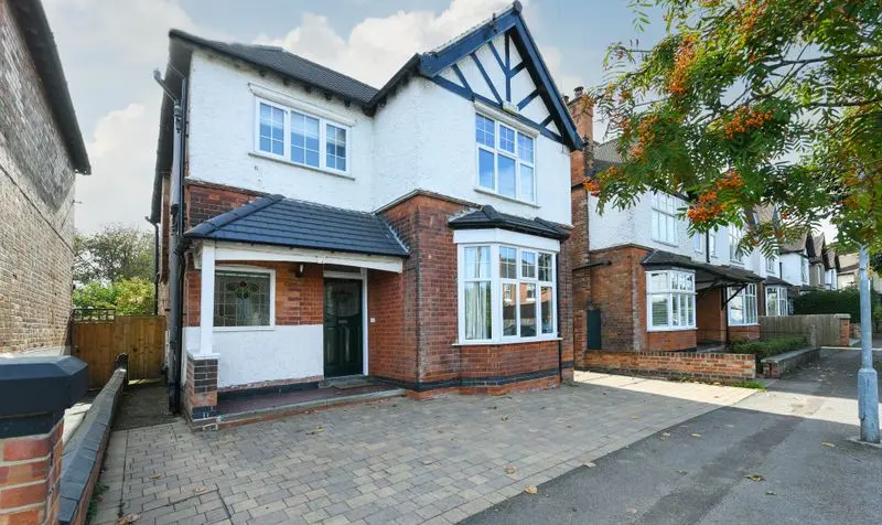 Image of Edward Road, West Bridgford, NG2