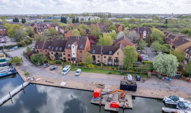 Image of Kingfisher Wharf, Nottingham, NG7