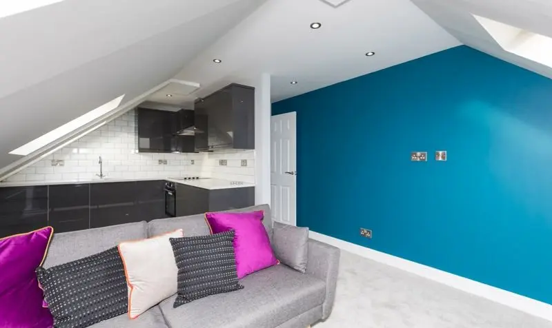 Image of Cavendish Crescent North, Nottingham, NG7
