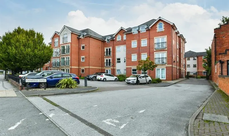 Image of Loughborough Road, West Bridgford, NG2