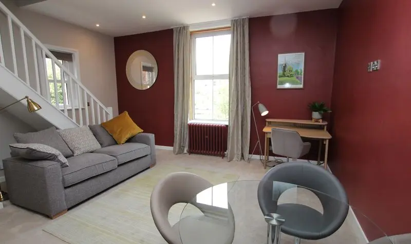 Image of North Road, Nottingham, NG7