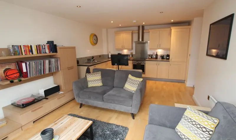 Image of St. Marys Gate, The Living Quarter, NG1