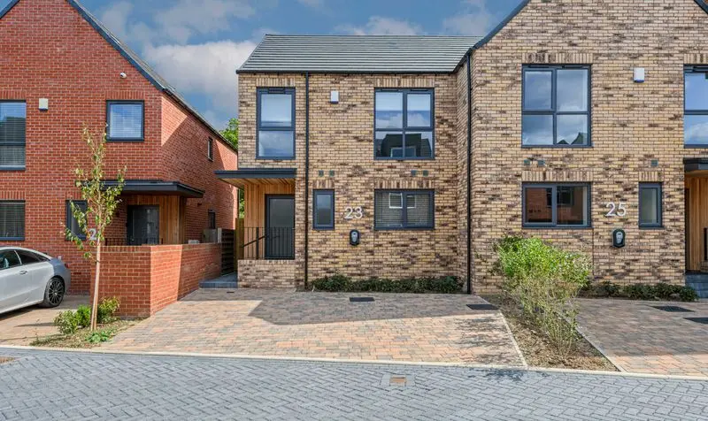 Image of Firmin Way, Nottingham, NG11