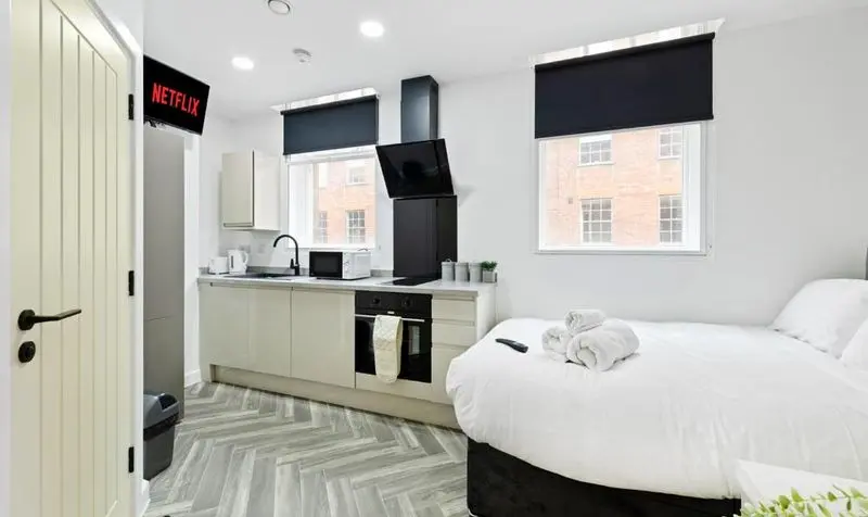 Image of Bridlesmith Gate, Nottingham, NG1
