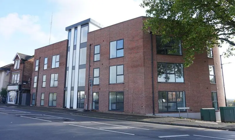 Image of Woodborough Road, Nottingham, NG3
