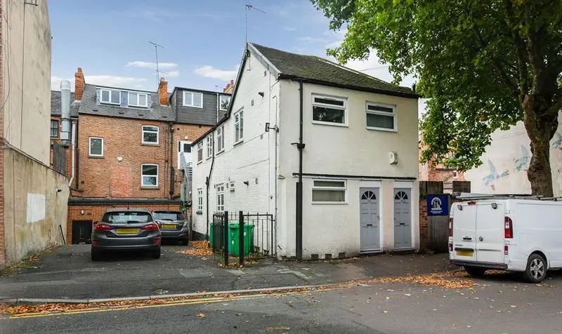 Image of North Sherwood Street, Nottingham, NG1