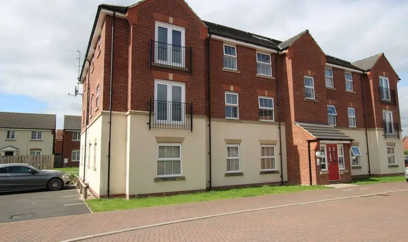 Image of Braunton Crescent, Mapperley, NG3