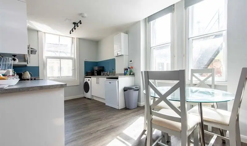 Image of Goose Gate, Nottingham, NG1
