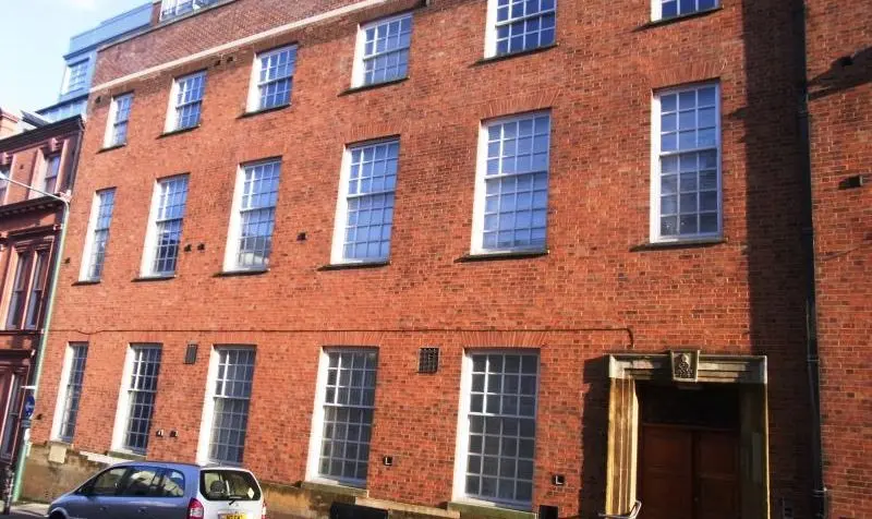 Image of Broad Street, Castle Exchange, NG1