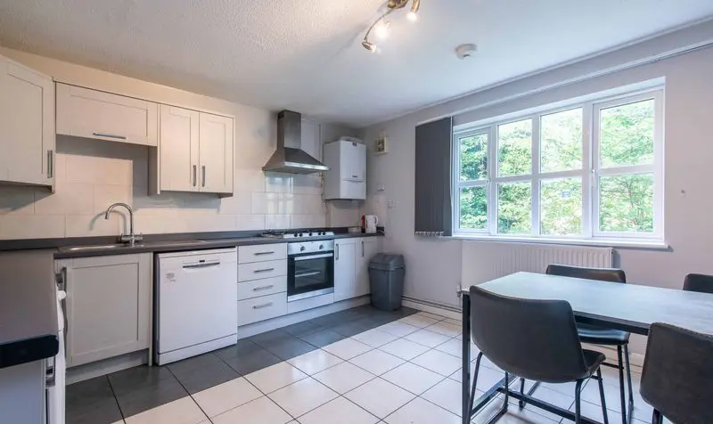 Image of Gadd Street, Nottingham, NG7