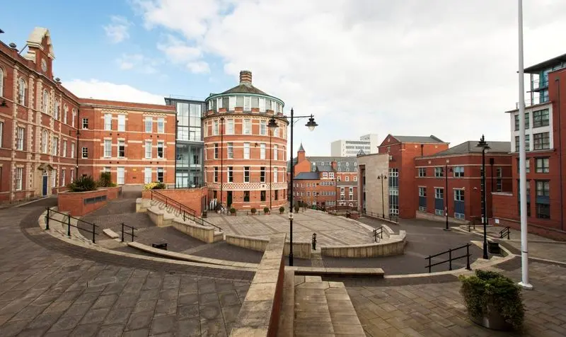 Image of Standard Hill, The Arena, NG1