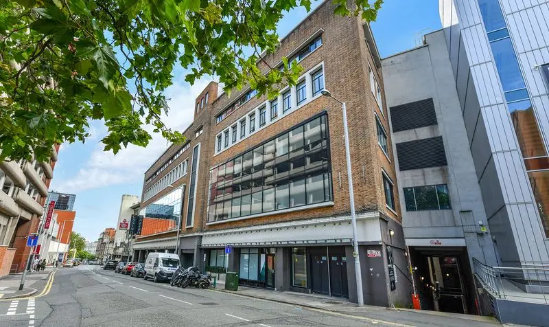 Image of Wollaton Street, The Axis, NG1