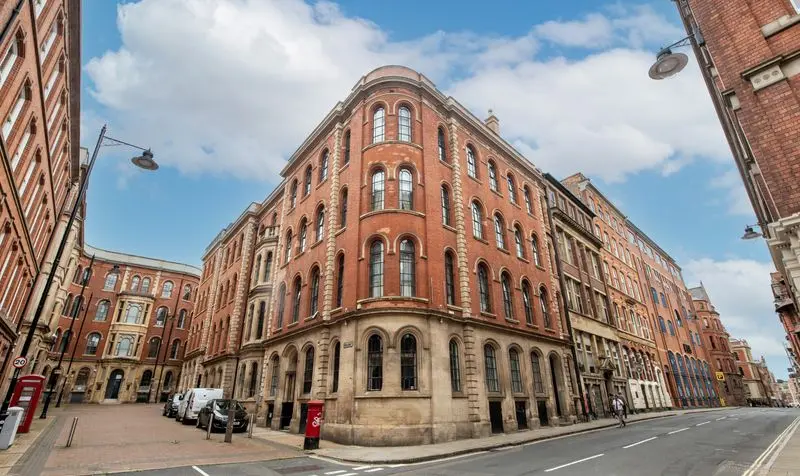 Image of Stoney Street, Broadway House, NG1