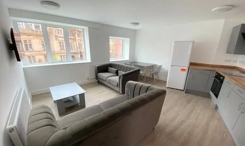 Image of King Street, Nottingham, NG1