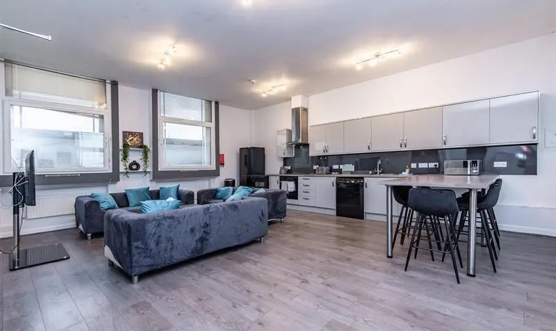 Image of South Parade, Nottingham, NG1