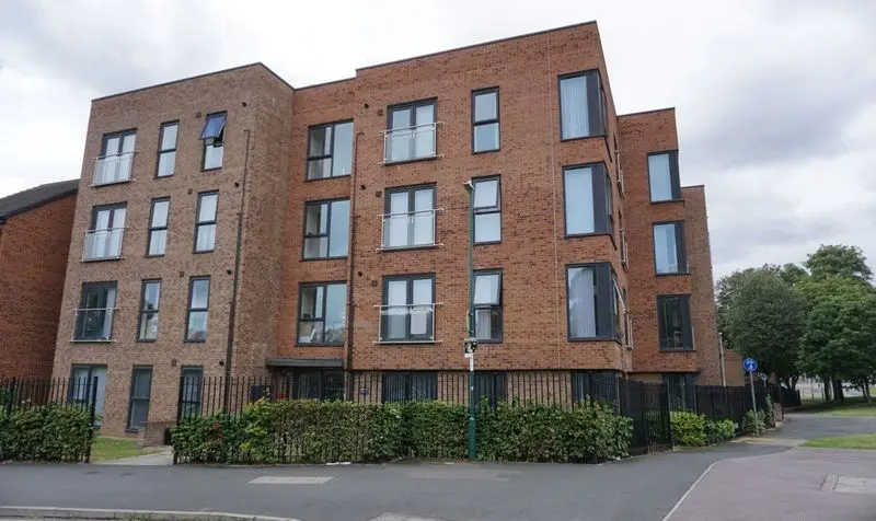 Image of Arkwright Walk, Masson House Arkwright Walk, NG2
