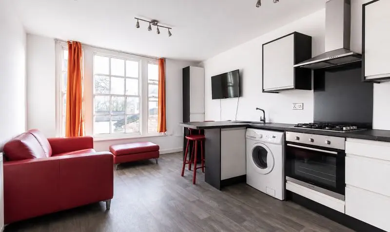 Image of Villa Road, Nottingham, NG3