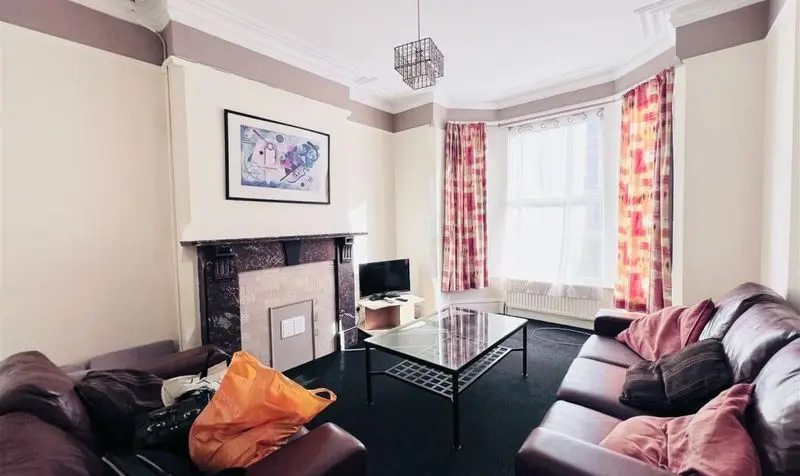 Image of Burford Road, Nottingham, NG7