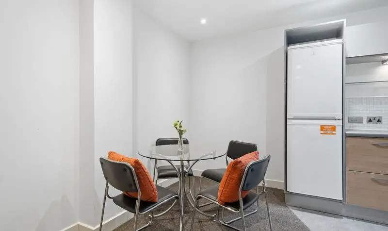 Image of Woolpack Lane, Nottingham, NG1