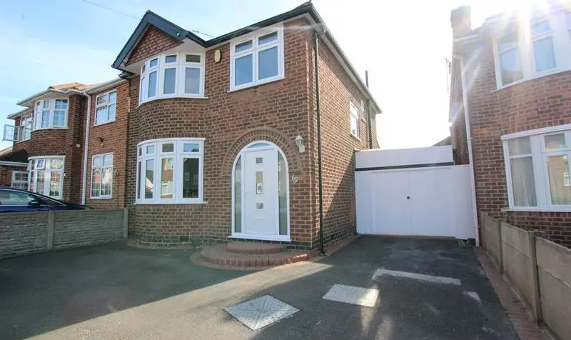 Image of Trentham Drive, Nottingham, NG8