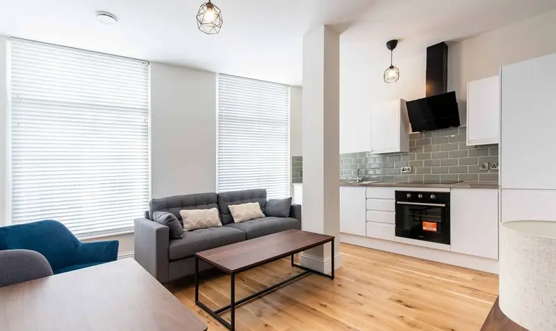 Image of Long Row, Nottingham, NG1