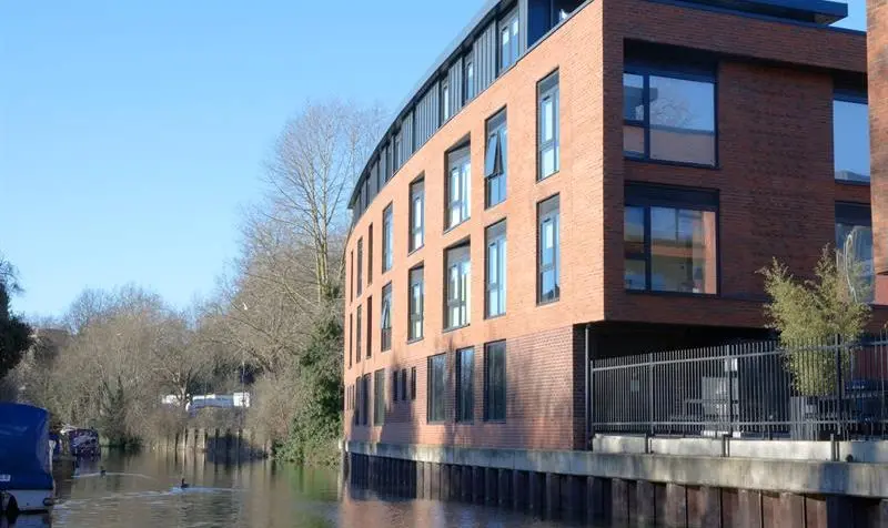 Image of Boulevard Wharf, Castle Boulevard, NG7