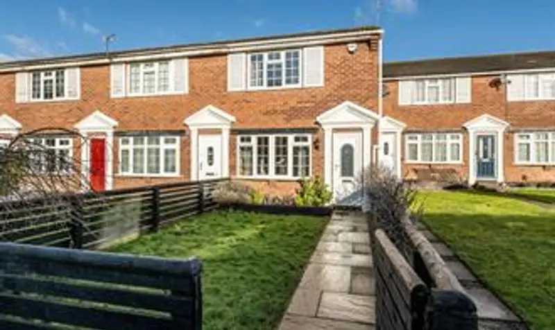 Image of Oak Tree Close, West Bridgford, NG2