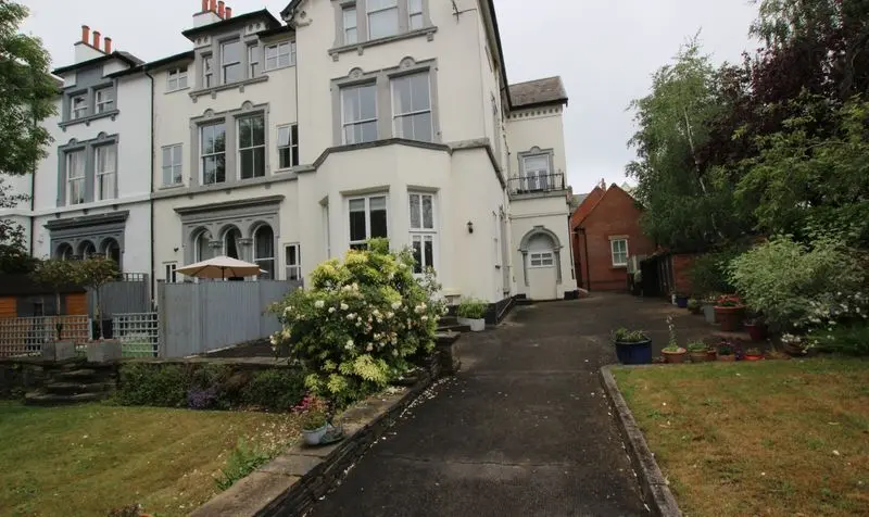 Image of Pelham Crescent, Nottingham, NG7