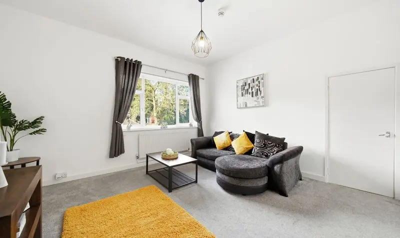 Image of Cavendish Crescent South, Nottingham, NG7