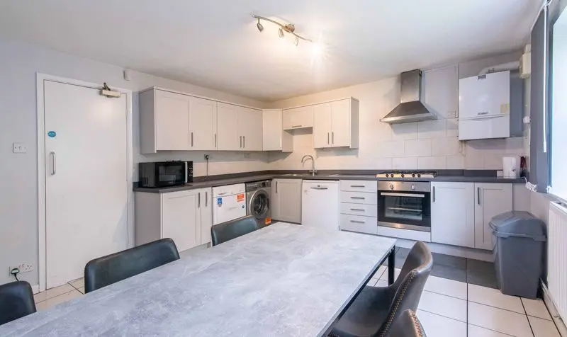 Image of Gadd Street, Nottingham, NG7
