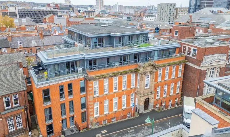 Image of The Ropewalk, Nottingham, NG1