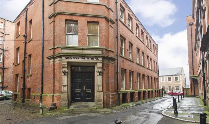 Image of Plumptre Place, Swanns Building Plumptre Place, NG1